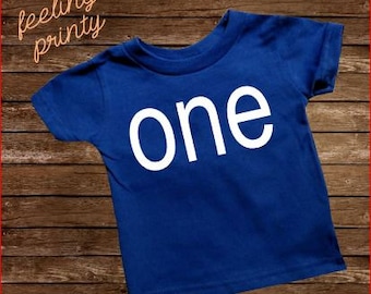 1st birthday shirts