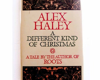 alex haley novel