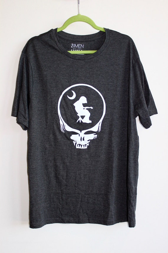 stealie shirt