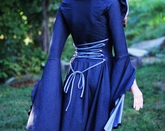 Party dress /Hoodies / High Low Dress / Hoodie dress / Women Dress