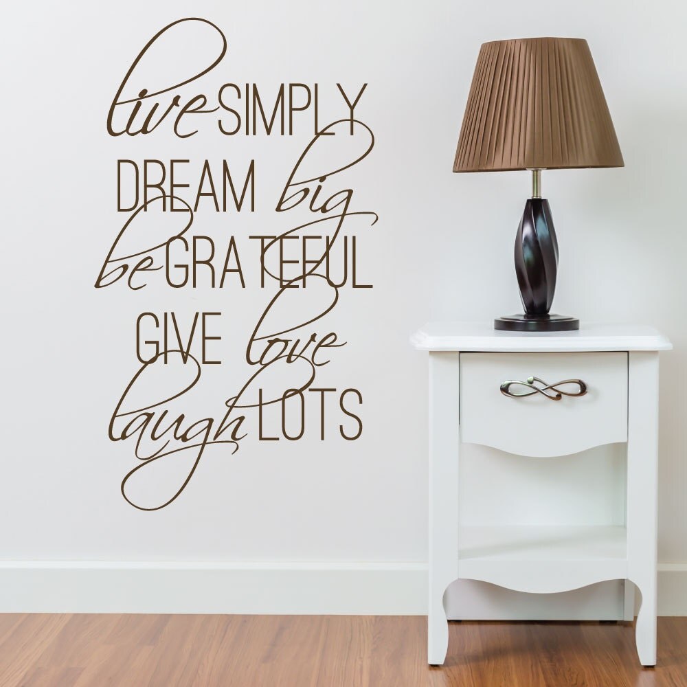 Inspirational Wall Art Motivational Wall Decor