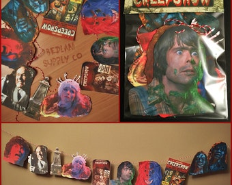 Creepshow Horror Garland Banner