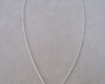 Petite n Dainty Silver Solitary Pine Cone Pendant Necklace
