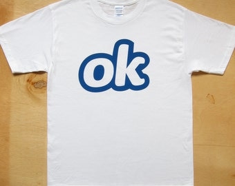 gay ok shirt