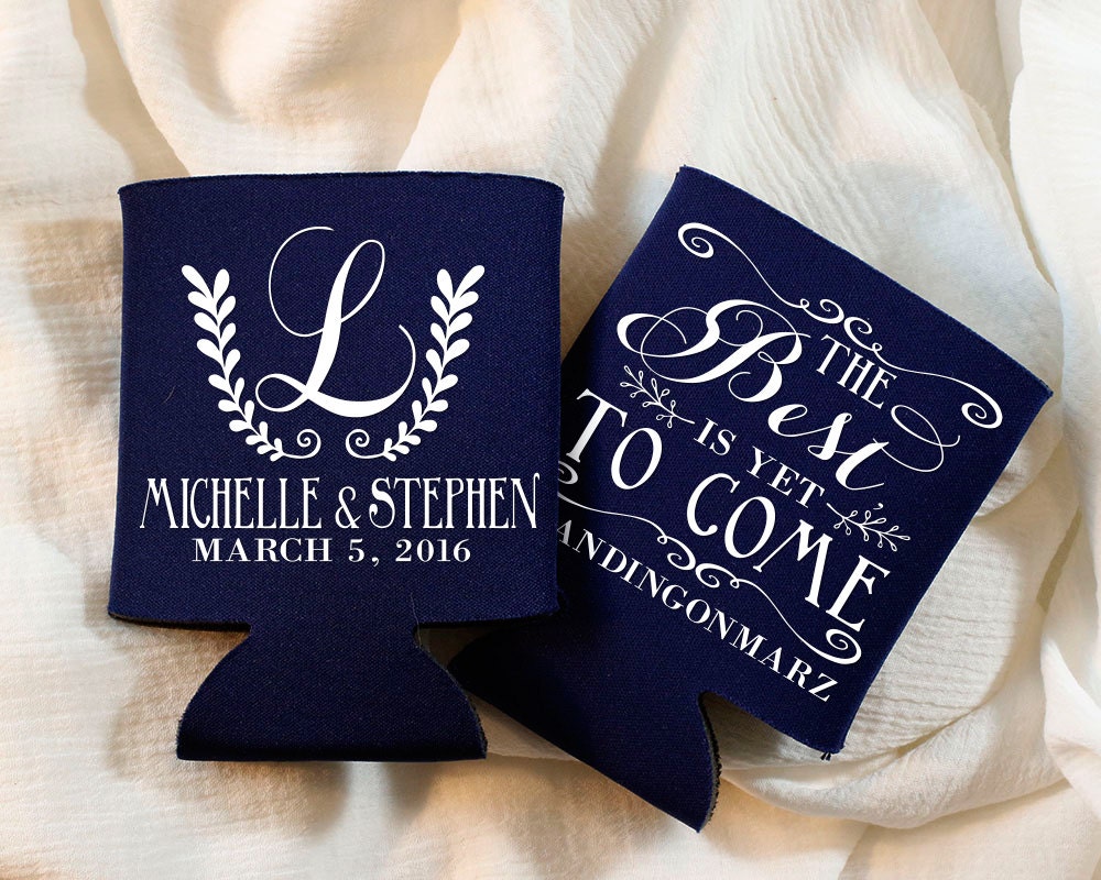 Wedding Favors The Best Is Yet To Come Gifts and Mementos
