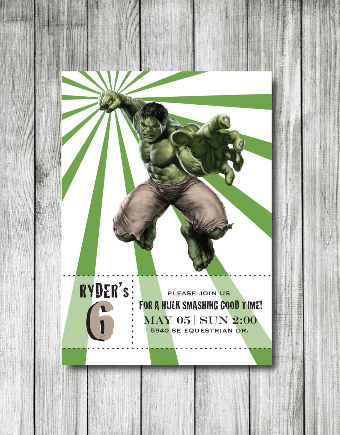 hulk-birthday-invitation-hulk-superhero-invitation