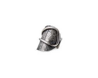 Silver Ring/Adjustable