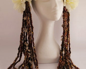 Autumn Bellydance Flower