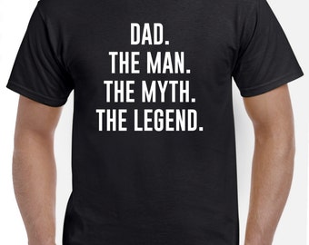 Dad Christmas Gift-Funny Dad Shirt