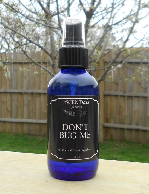 Bug Spray Bug Repellent Natural Essential Oils Mosquito
