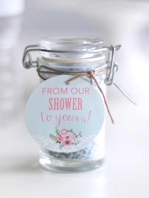 Printable Baby Shower Favor Tag Floral And Lace From Our Shower To printable-baby-shower-favor-tag-floral-and-lace-from-our-shower-to