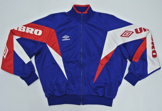 retro umbro training top