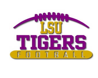 Download Lsu svg | Etsy