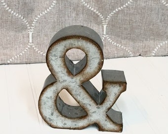Ampersand Wall Decor ampersand | etsy Ampersand Wall Decor ampersand | etsy