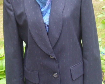 Vintage Christian Dior Suit, Jacket and Skirt