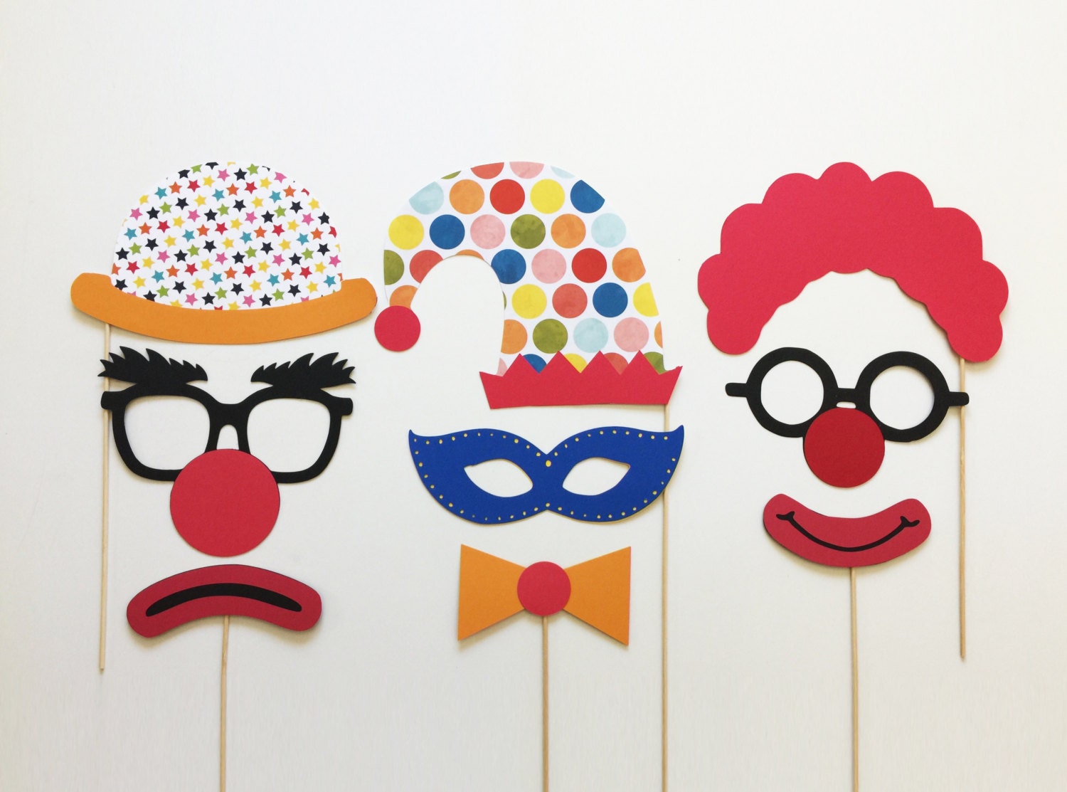 circus-photo-booth-props-carnival-photo-booth-props-birthday