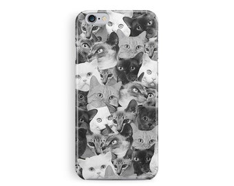 New CAT iPhone Case, Cat iphone 5c Case, Cat Lover Gift, Kitten iPhone 5c Case, kitsch iphone case, girly iPhone Case, Cute iPhone 5c Case