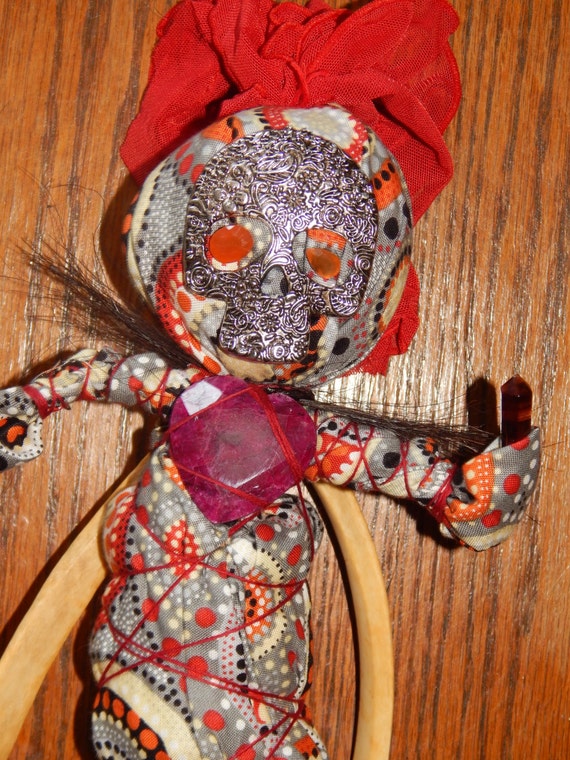 juju voodoo doll