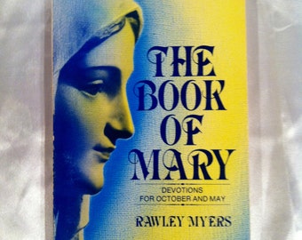 The Way of Mary Vintage Book