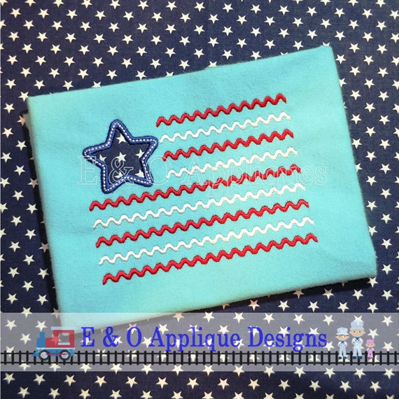 American Flag Embroidery Design Chevron Flag Embroidery Pin by margo mills wayman fallis on patriotic