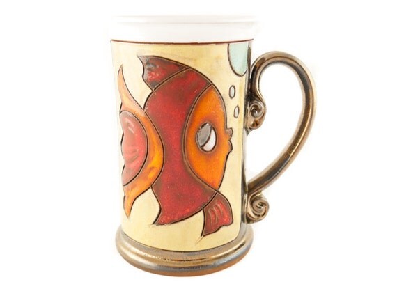 Design Mug Natal | pisces zodiac cup astrology mug ceramic tea mugs by avanturine Design Mug Natal | pisces zodiac cup astrology mug ceramic tea mugs by avanturine