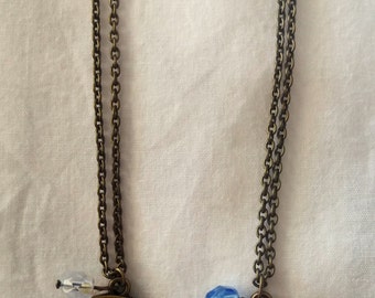 Ghibli Howl's Moving Castle Necklace - Hauru