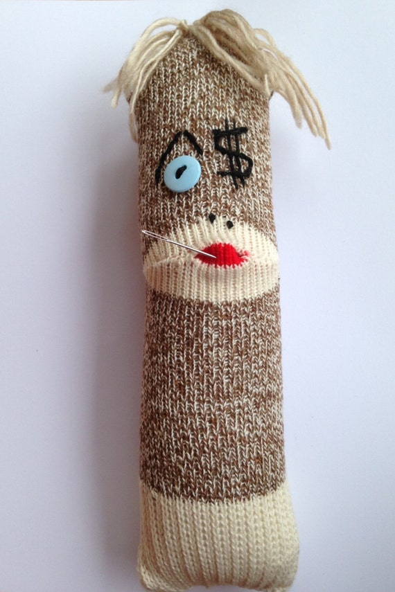 target voodoo doll