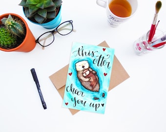 Humorous get well  Etsy