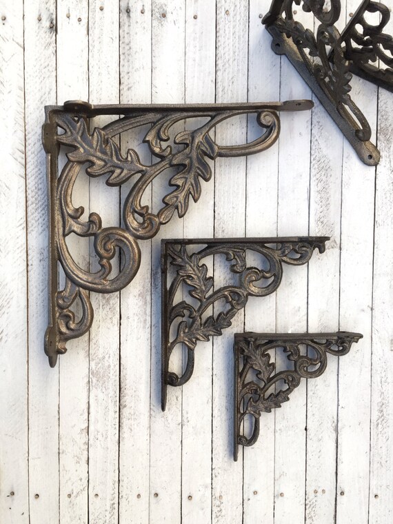 Shelving Brackets Shelf Decor Iron Brackets Shelf Decor
