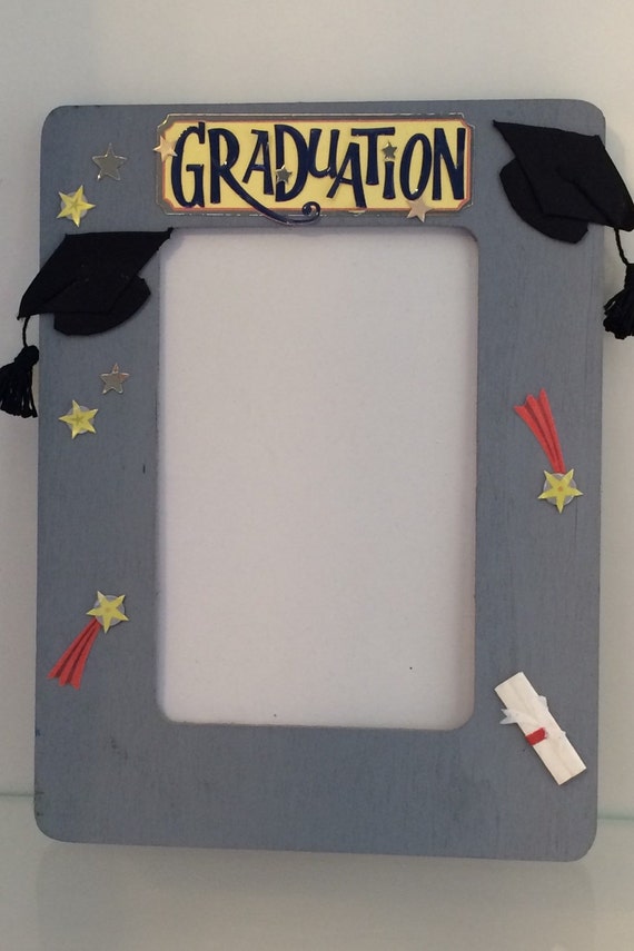 ff2012 2016 graduation frame kindergarten by fabulousframesxo