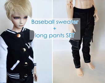 BJD clothes - msd clothes - bjd clothing - bjd outfit - sd clothes - yosd clothes - minifee clothes - bjd 1/3 - bjd 1/4 - bjd 1/6 - jacket
