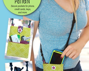 Cell Phone Purse Pattern | IQS Executive