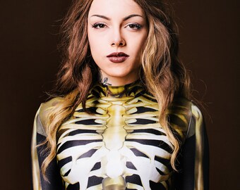 Festival Clothing, Womens Jumpsuit, Catsuit, Womens Bodysuit, Halloween Costume, Cospaly Costume, Burning Man Clothing Women, Unitard
