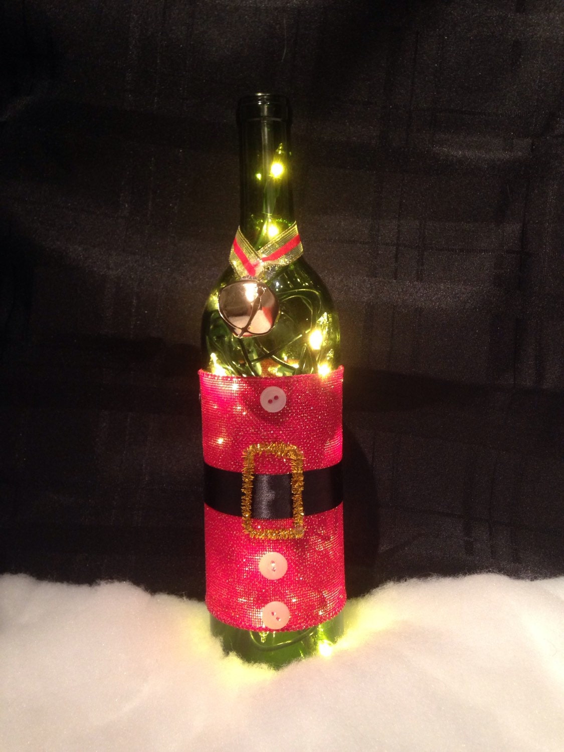 santa wine bottle l christmas wine bottle l santa santa wine bottle l christmas wine bottle l santa