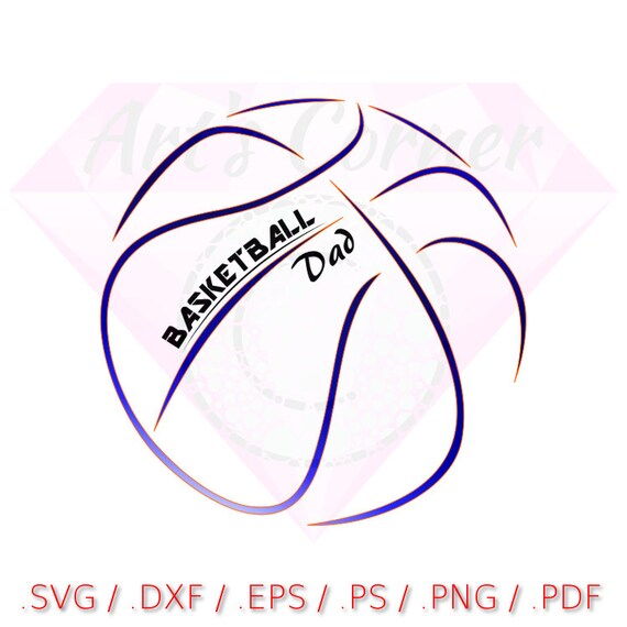 Download Basketball Dad svg Basketball Dad SVG files by ArtsCorner