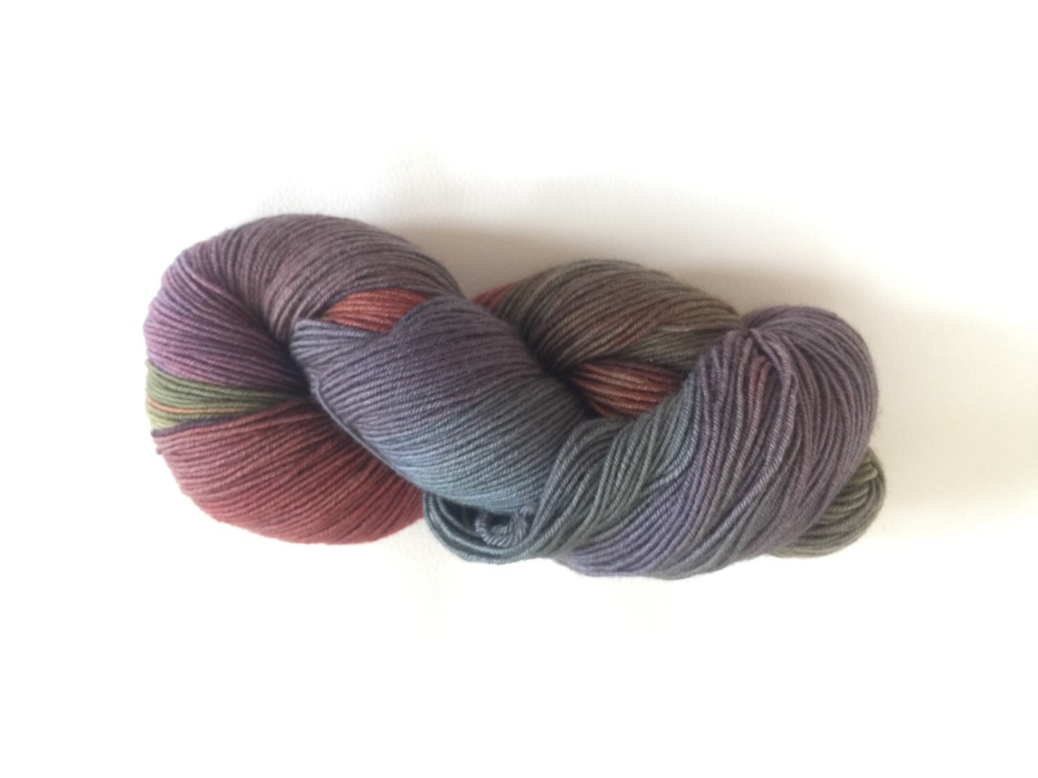 NEW PRICE Merino Cashmere blend yarn by Mineville Wool Project