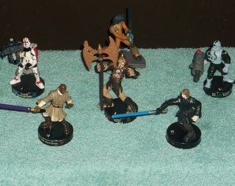 star wars action figures 1990s value