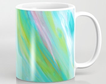 turquoise mug blue mug green mug unique coffee mugs art mug coffee cup colorful mug gifts ceramic mug housewarming gift tea mug - Colorful Mugs turquoise mug blue mug green mug unique coffee mugs art mug coffee cup colorful mug gifts ceramic mug housewarming gift tea mug - Colorful Mugs