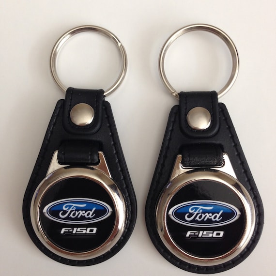 FORD F150 2 pack of keychains