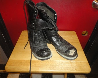 Vintage Corcoran Jump Boots