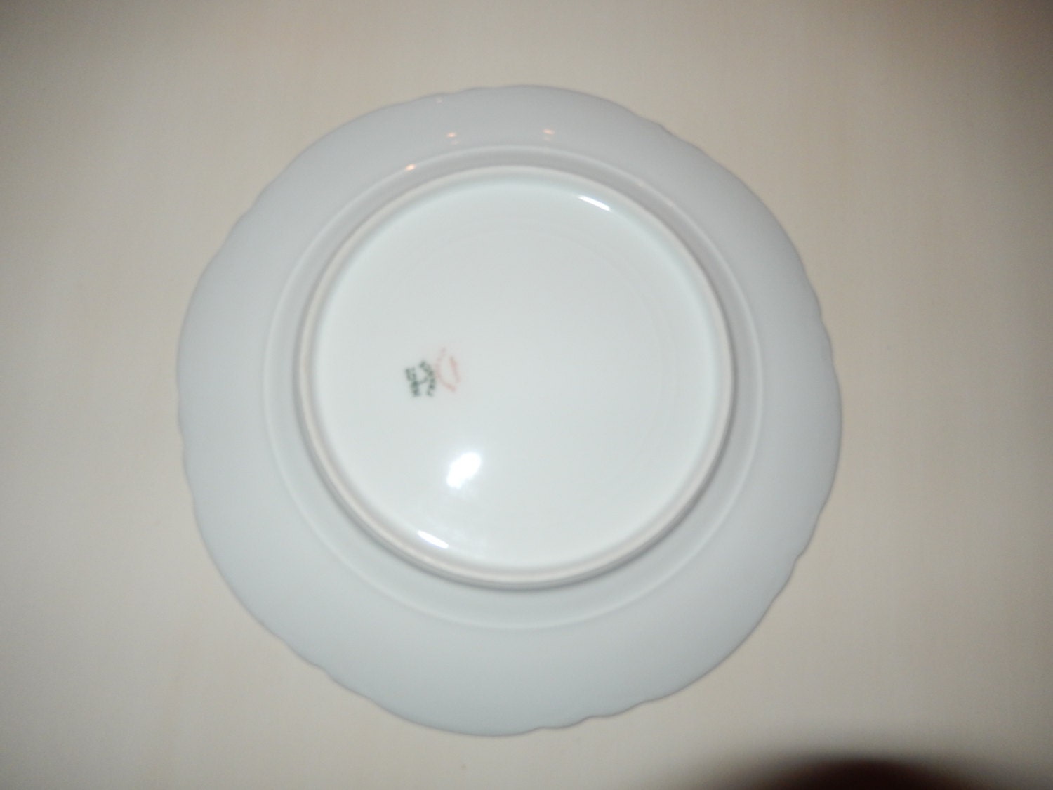 FRANCE HAVILAND LIMOGES Plate