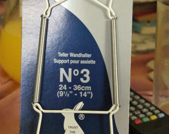 Plate Hanger Number 3 24cm by 36cm