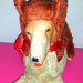 vintage lassie stuffed animal