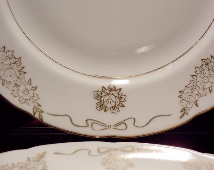 Mepoco Dessert Plates