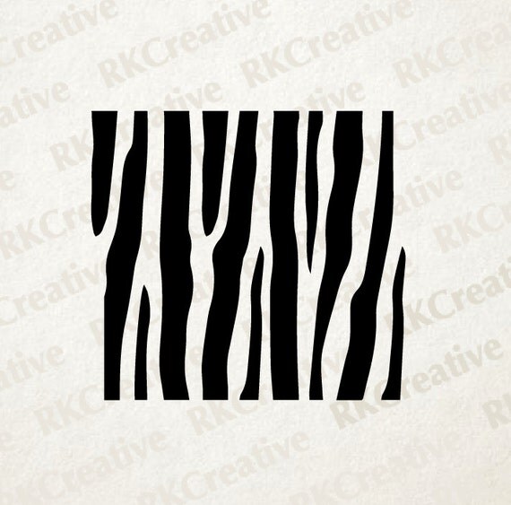Download zebra pattern svg file animal print svg file zebra stripes