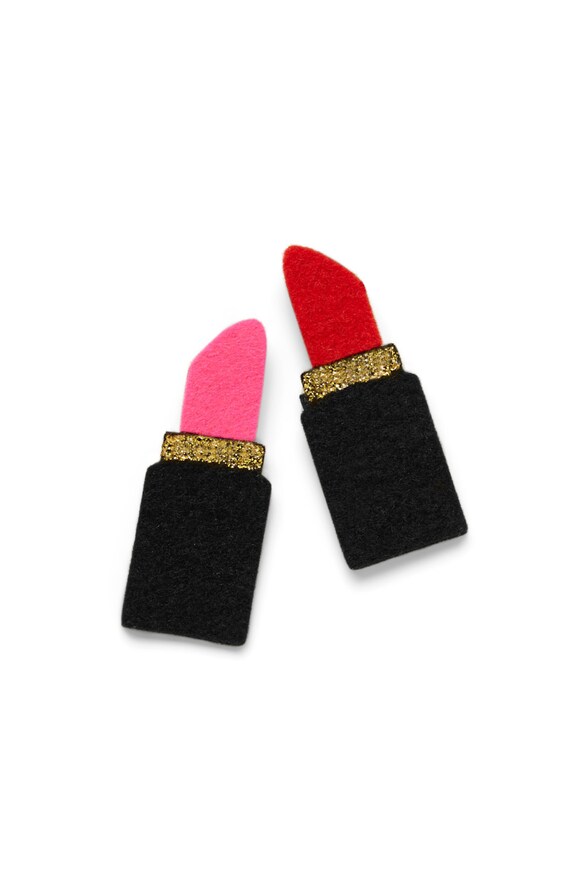NEW Lipstick Pins by MaypoleNYC on Etsy