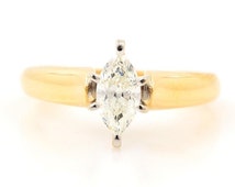 Diamond engagement ring liquidation sale