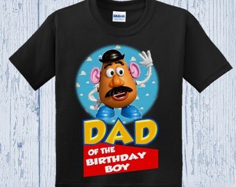 toy story dad shirt