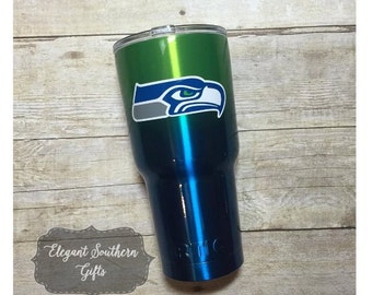 seahawks yeti cup