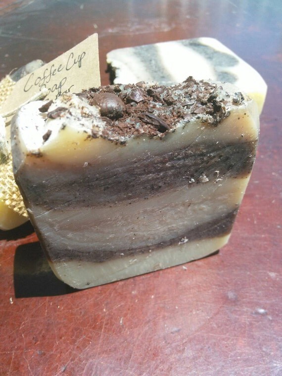 Coffee Soap/Essential Oil Soap/Coffee
